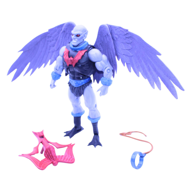 MotU Classics Vultak Figur Mattel 2015 lose komplett | Hoppla-Stuff